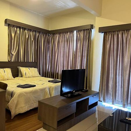 Homestay Melaka B Lagoon Studio Apartment Free Waterpark Tickets Kampong Bukit Beruang Eksteriør bilde