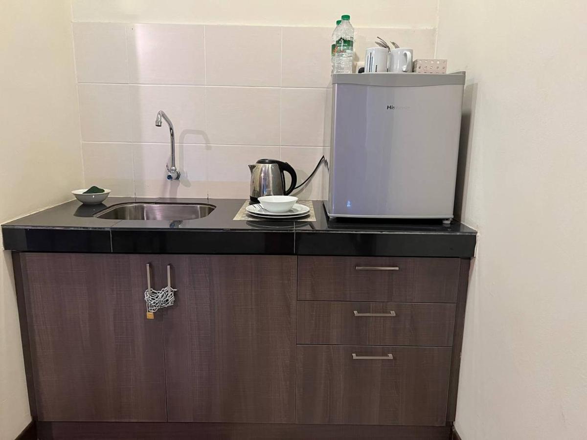 Homestay Melaka B Lagoon Studio Apartment Free Waterpark Tickets Kampong Bukit Beruang Eksteriør bilde