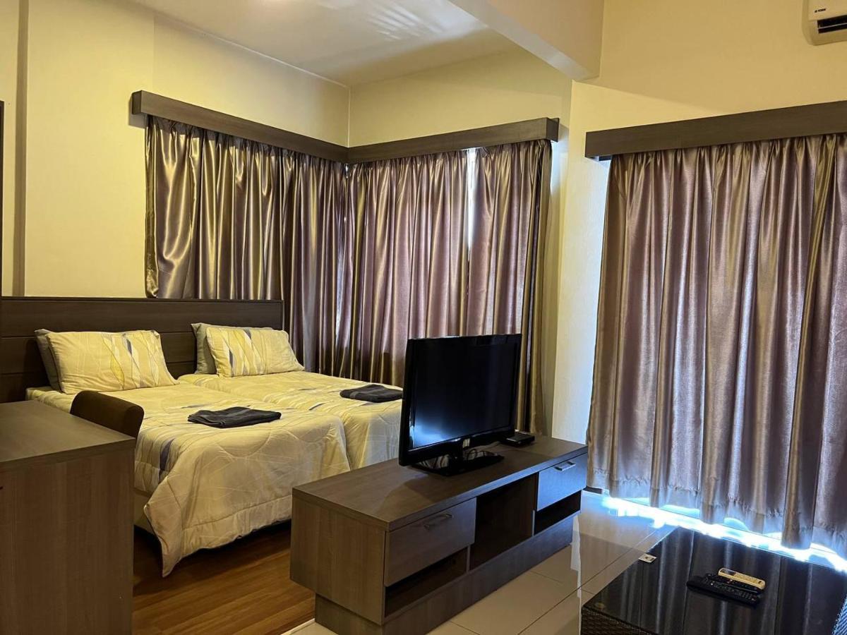Homestay Melaka B Lagoon Studio Apartment Free Waterpark Tickets Kampong Bukit Beruang Eksteriør bilde